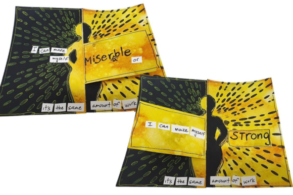 Download Creating an Interactive Art Journal Page - Interactive Collection