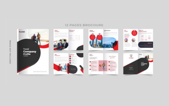 Download Travel Brochure Template - Premium Resources