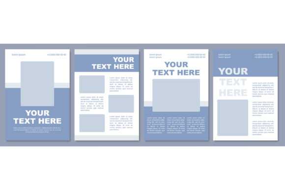 Download Travel Brochure Template - Premium Bundle