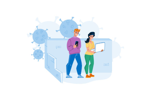 Download Firewall Protect Vector - Premium Resources