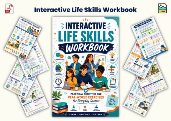 Download Interactive Life Skills Workbook - Interactive Collection