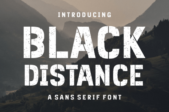 Download Black Distance - Distance Collection