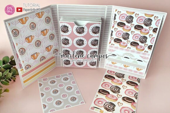 Download Interactive Skinny Scrapbook Album - Interactive Collection
