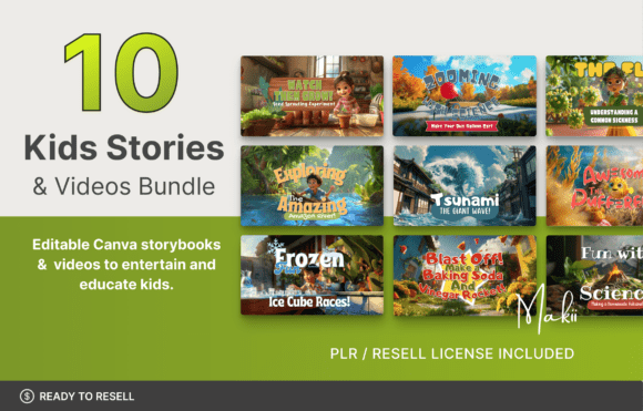 Download Interactive Kids Educational Storybooks - Interactive Collection