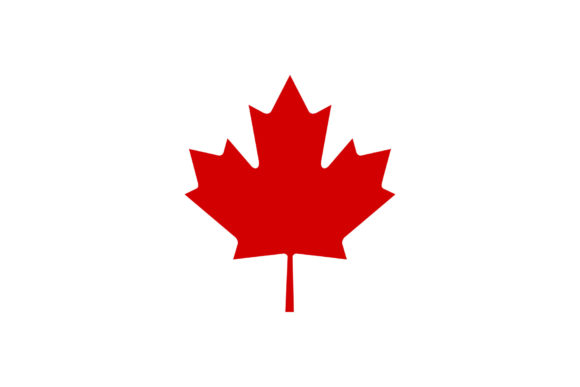 Download Canada Maple Leaf Icon Vector Simple - Icon vector Collection