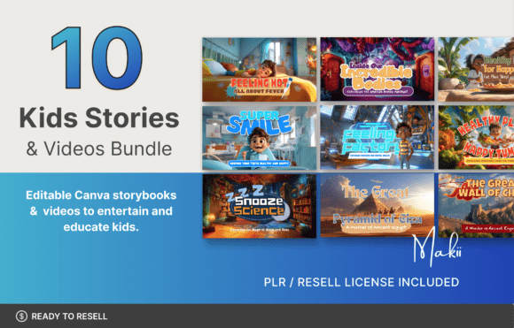 Download Interactive Educational Storybook Kids - Interactive Collection